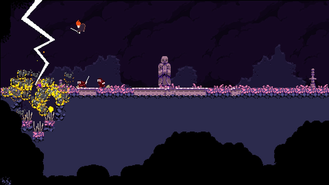 Samurai Gunn 2 - кадр 4