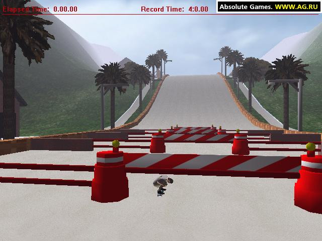 Precision Skateboarding - кадр 7
