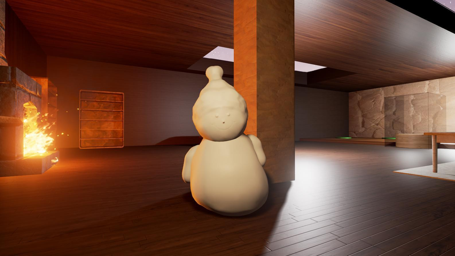 Going Home (Third Rock Games) (itch) - кадр 2