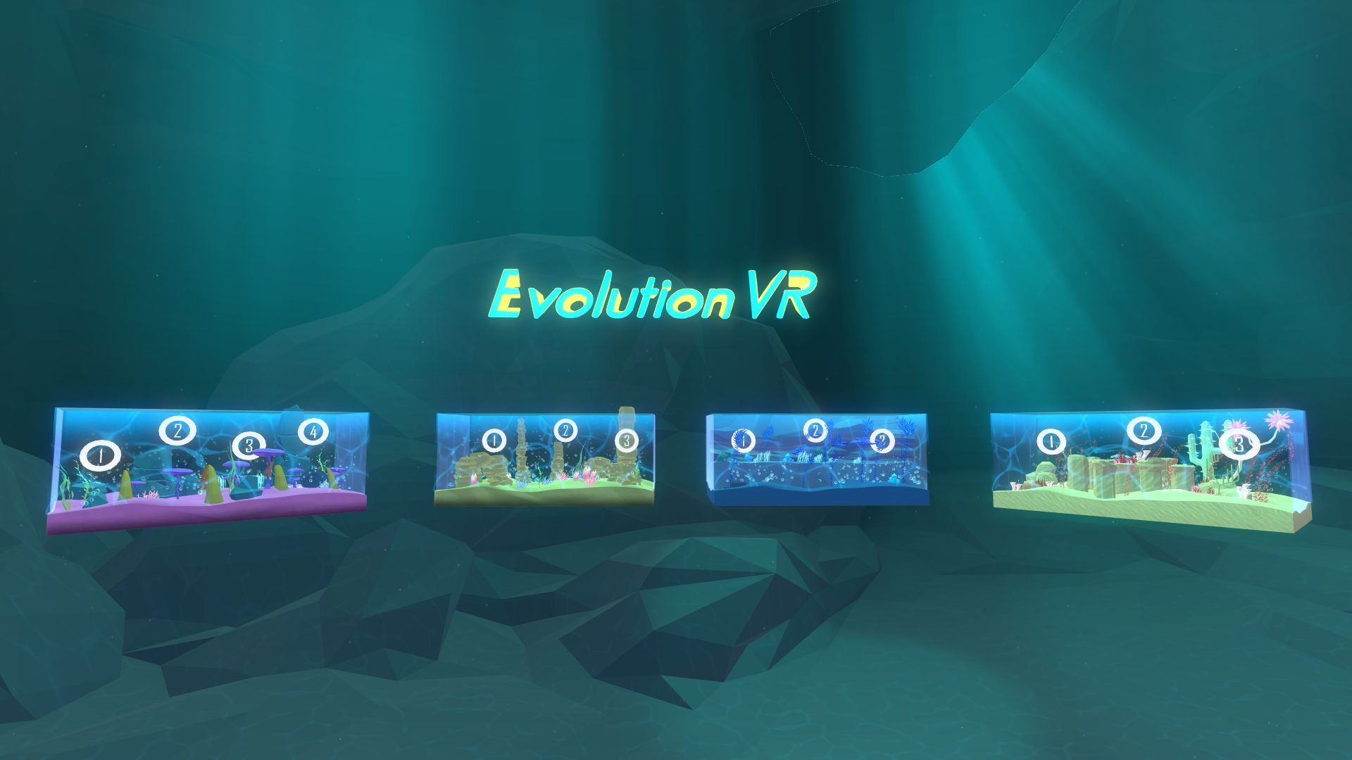 Evolution VR - кадр 15
