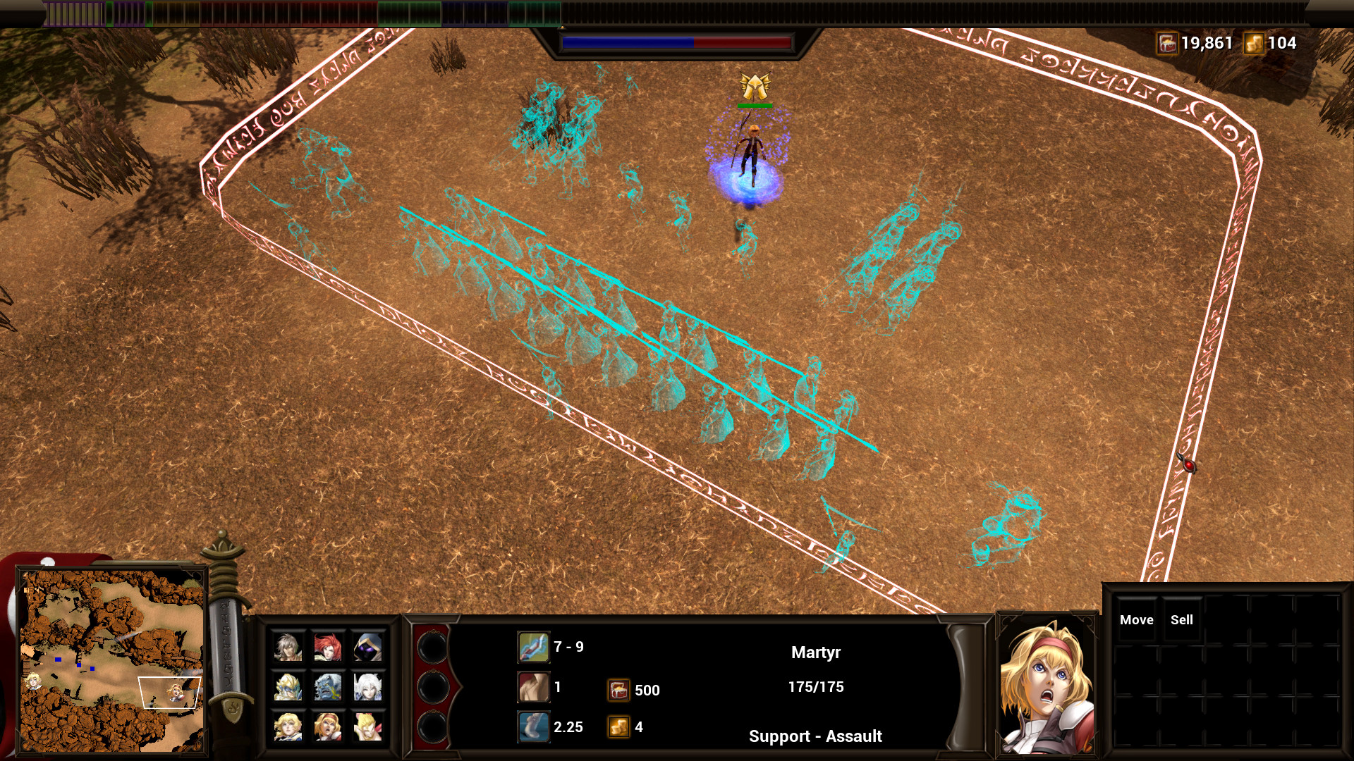Shadow Heroes: Vengeance In Flames - кадр 6