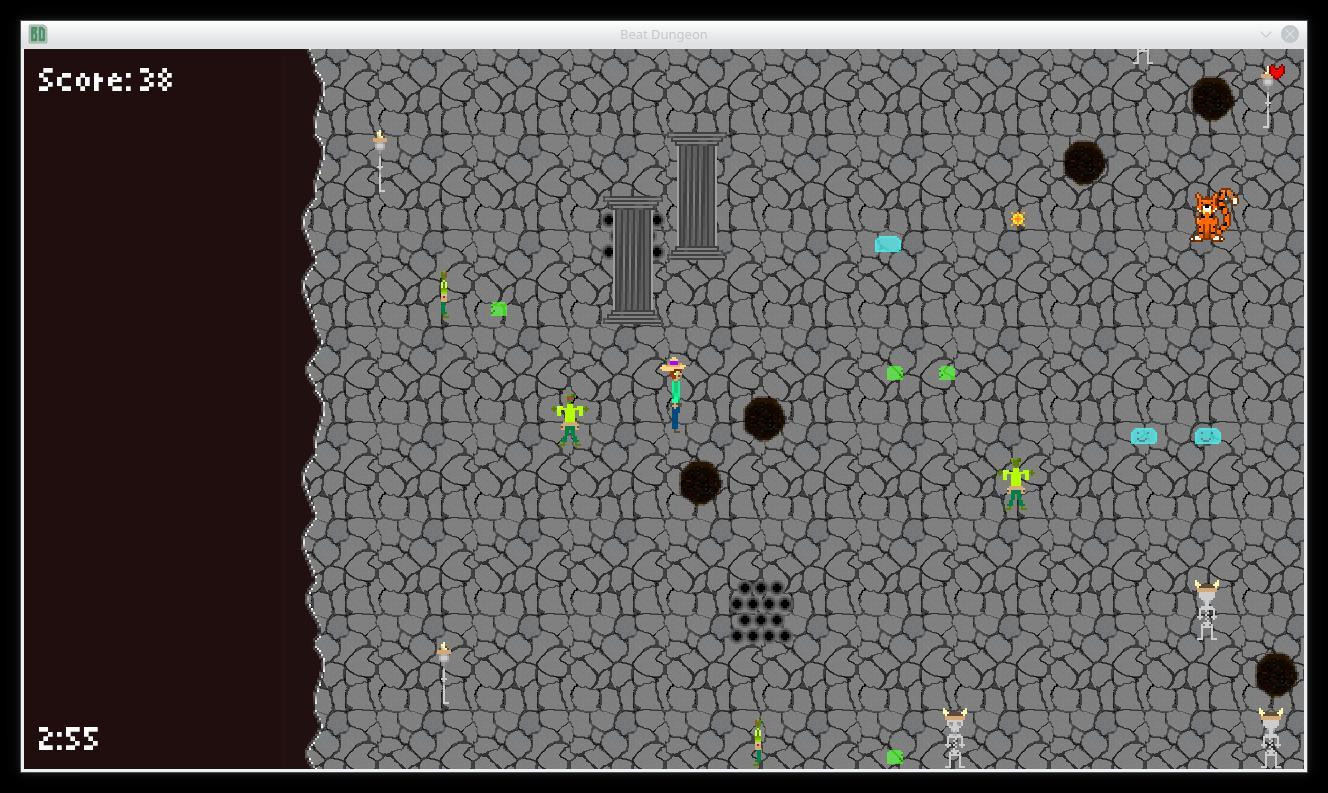 Beat Dungeon (itch) - кадр 3