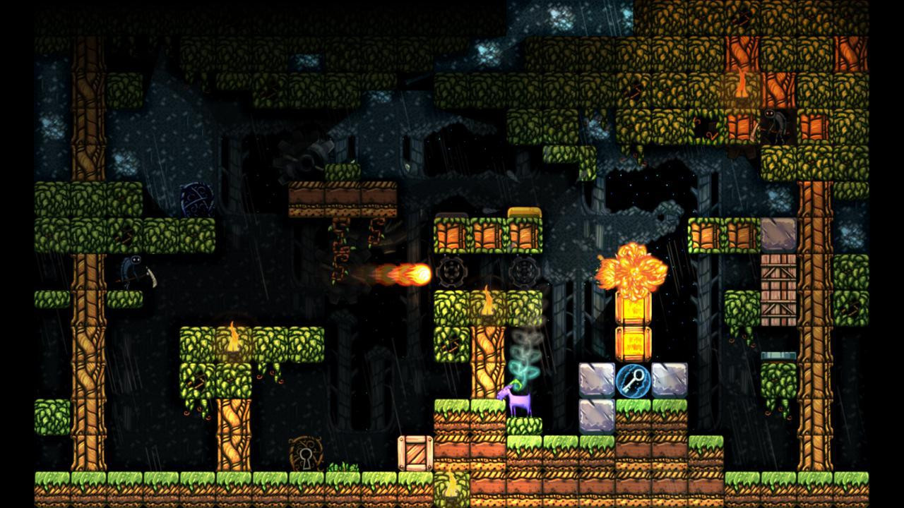 Escape Goat 2 - кадр 11