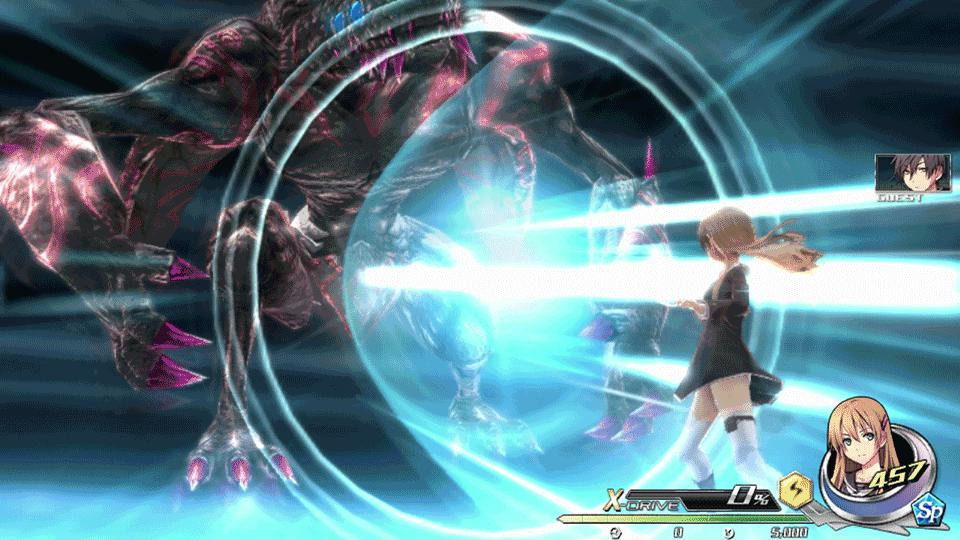 Tokyo Xanadu - кадр 5