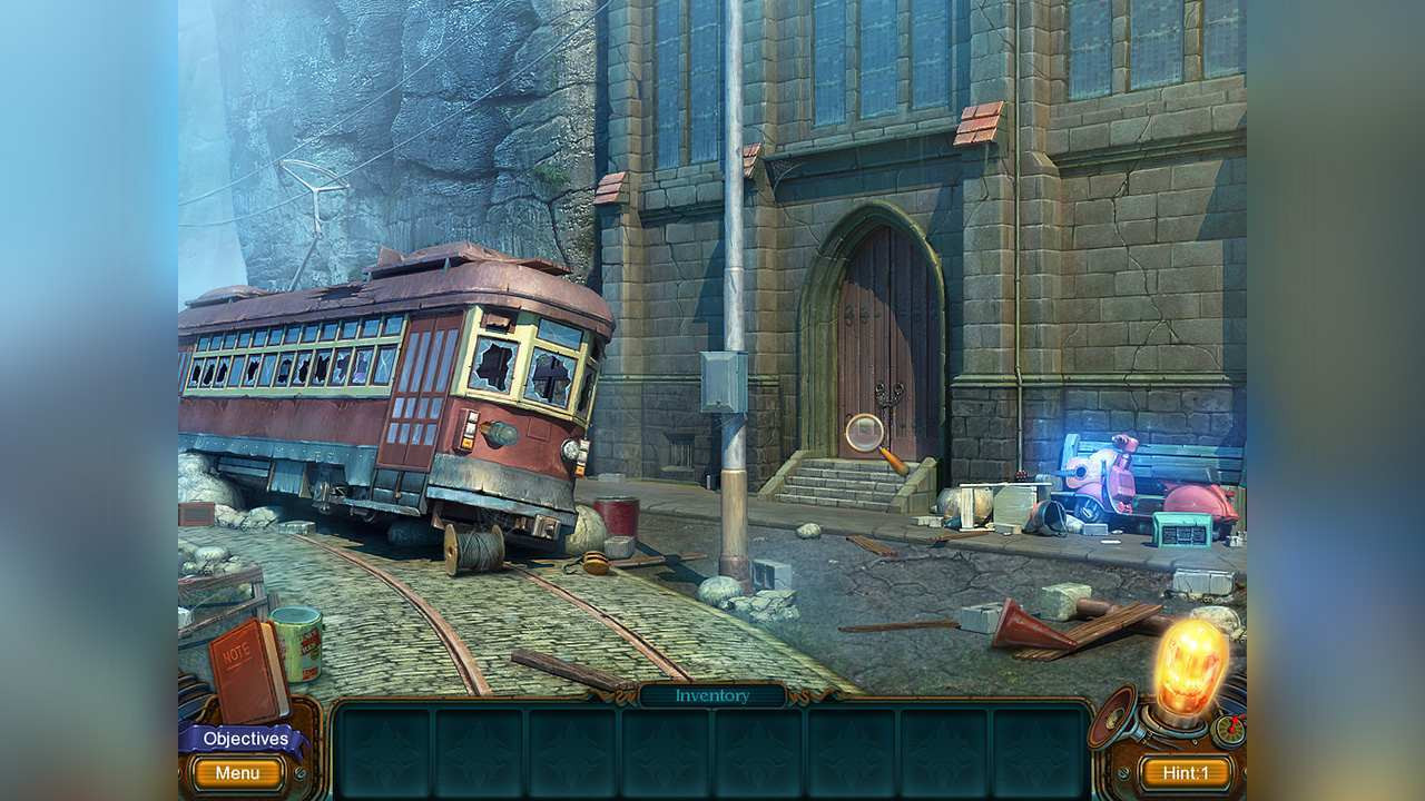 Howlville: The Dark Past - кадр 7