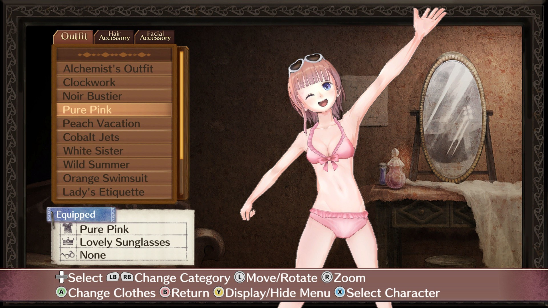 Atelier Rorona - The Alchemist of Arland - DX-Atelier Rorona - Alland Alchemist - DX (JP) - кадр 15