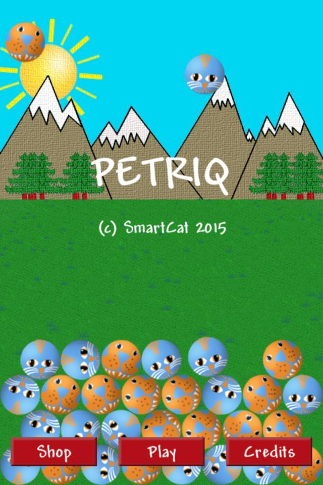 Petriq (itch) - кадр 4