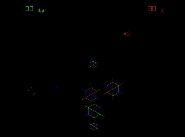 Space Duel - кадр 4