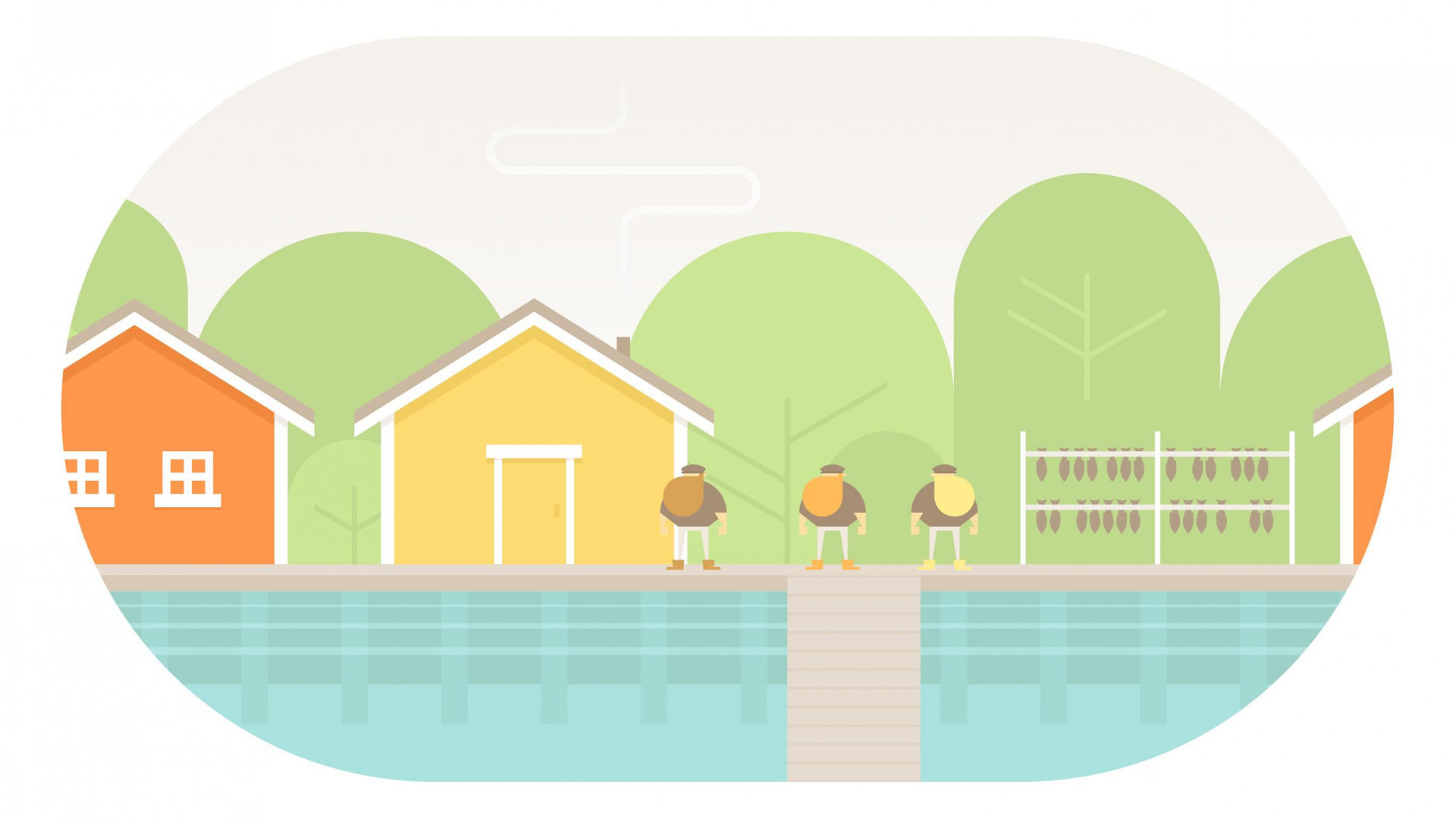 Burly Men at Sea (itch) - кадр 6