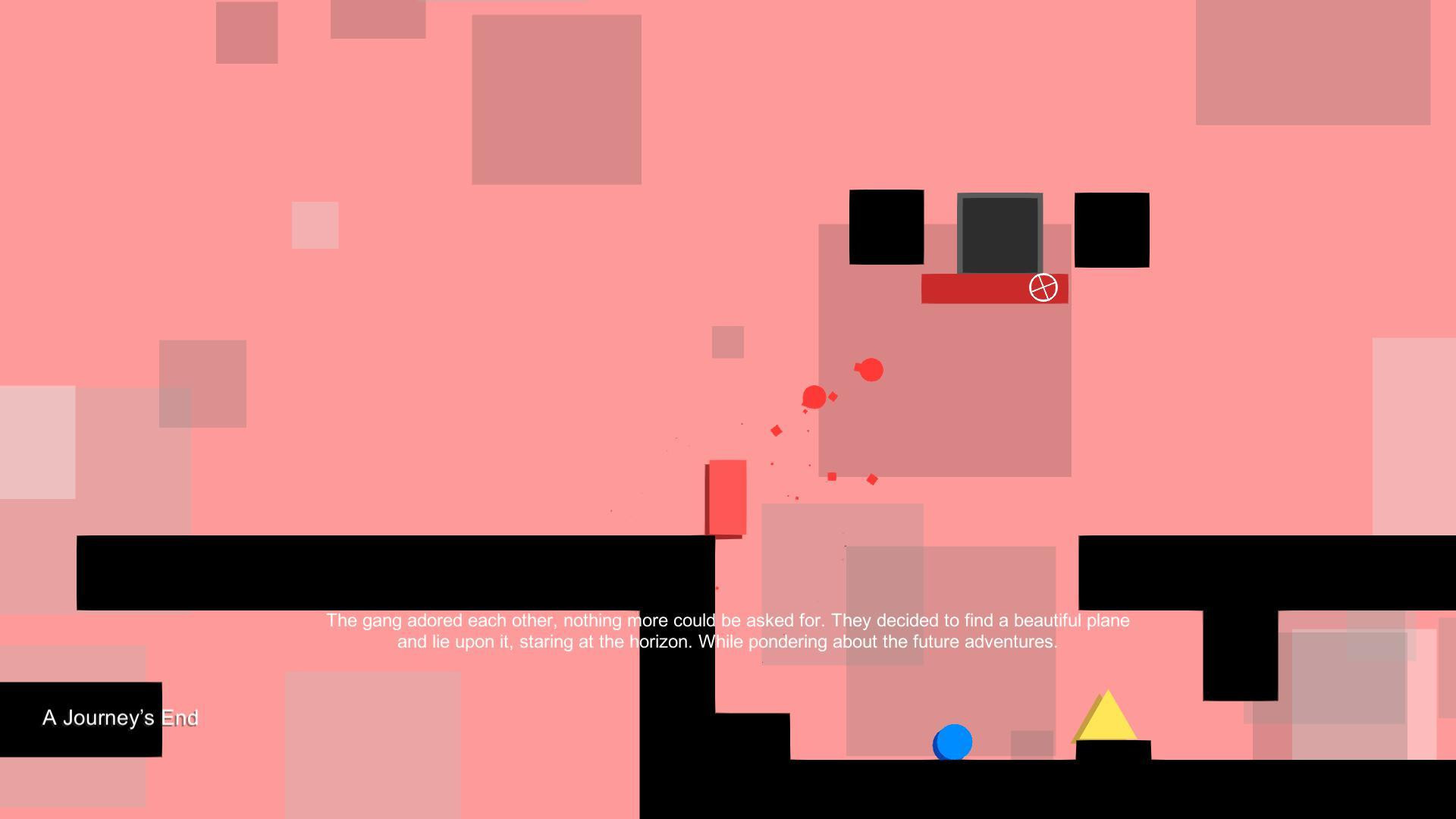 Colour Shapes the World (itch) - кадр 5