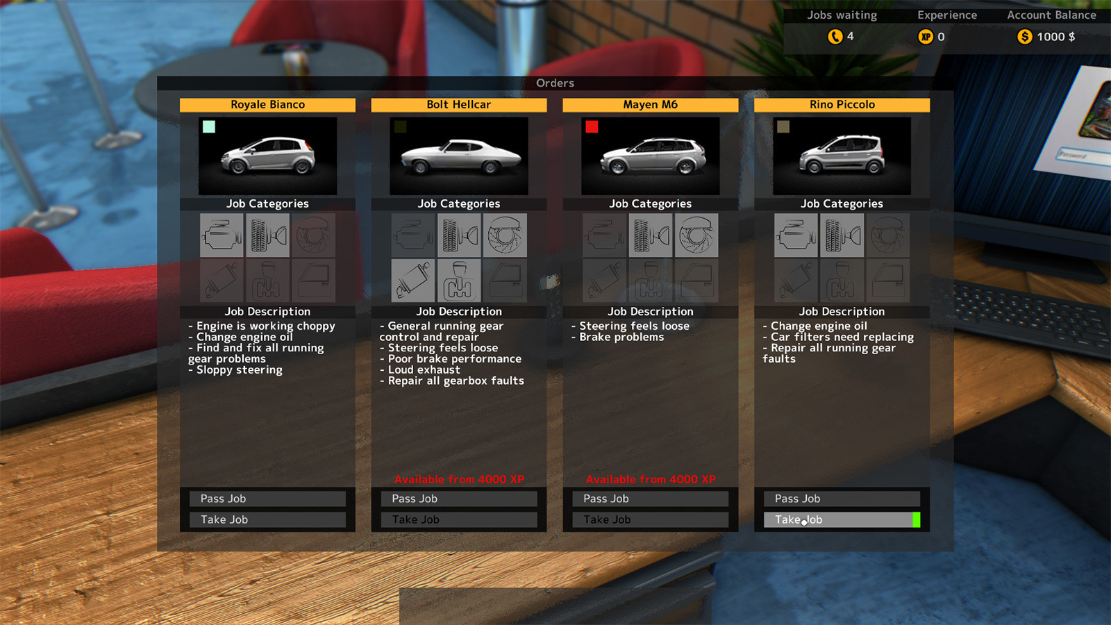 Car Mechanic Simulator 2015 - кадр 13