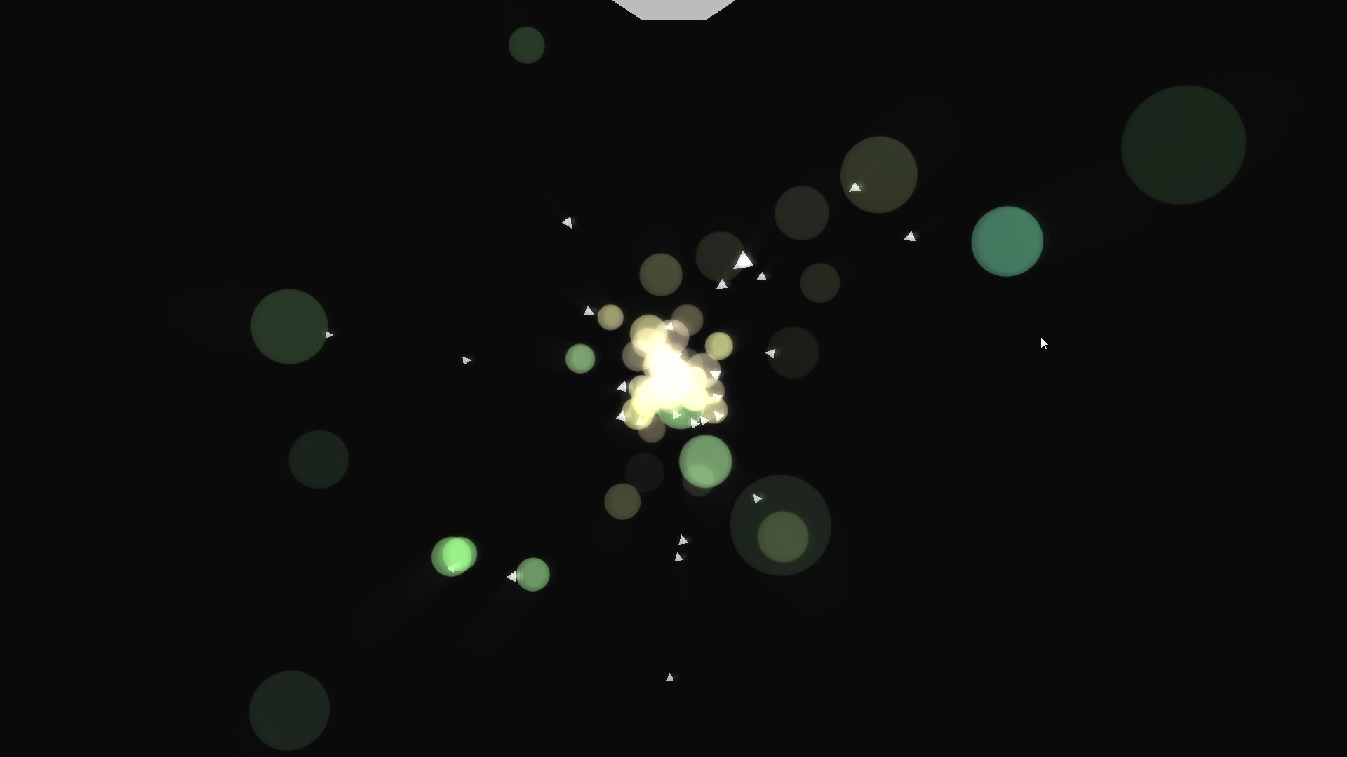 Music Visualizer (Red Frost) (itch) - кадр 2
