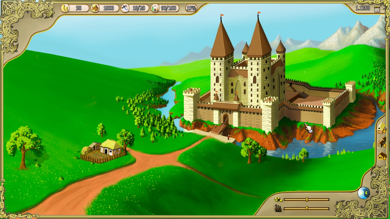 World of Feudal - кадр 5