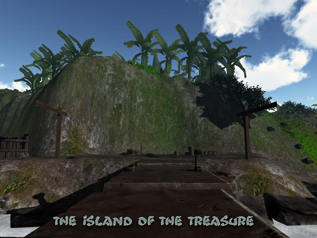 The Island of the Treasure (itch) - кадр 9