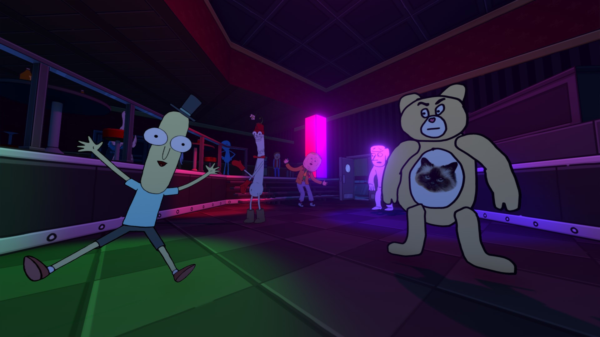 Room of Roilands (itch) - кадр 3