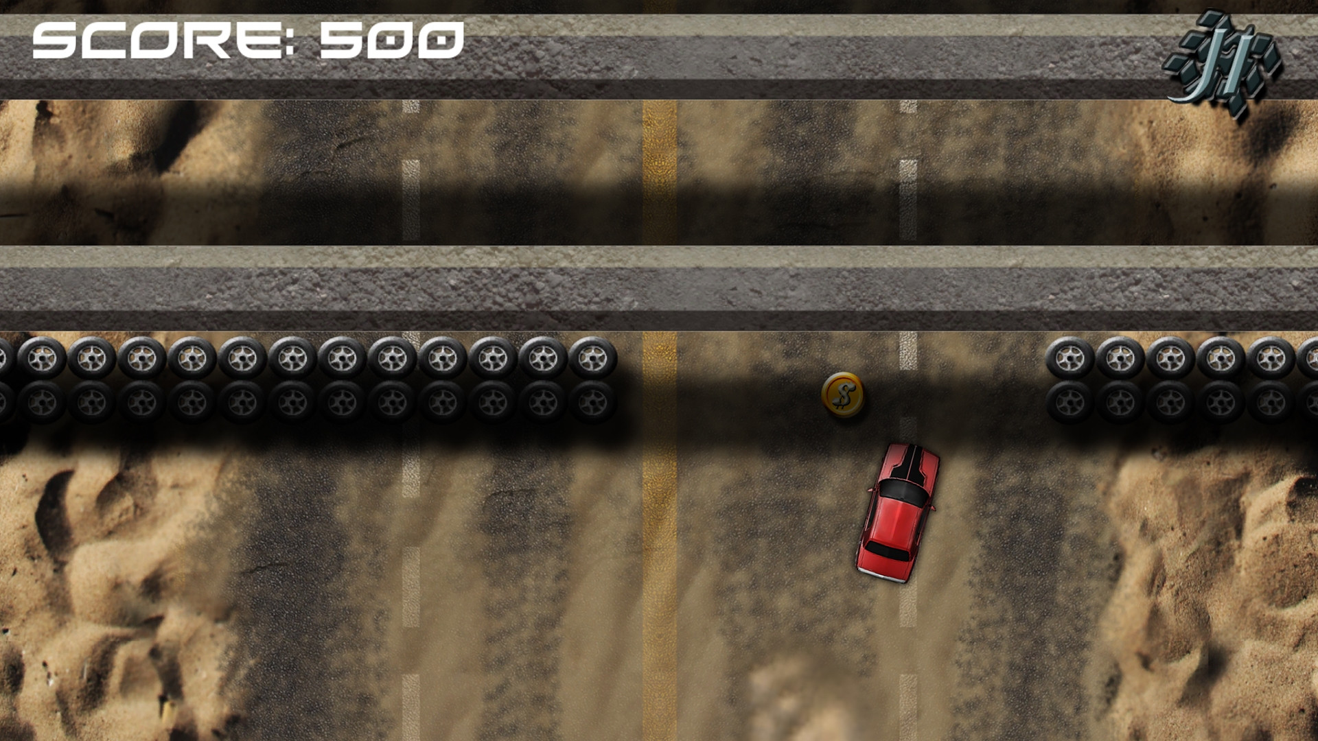 Drunken Drift HD v1.0 (itch) - кадр 5