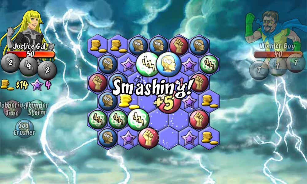 Spandex Force: Champion Rising - кадр 6