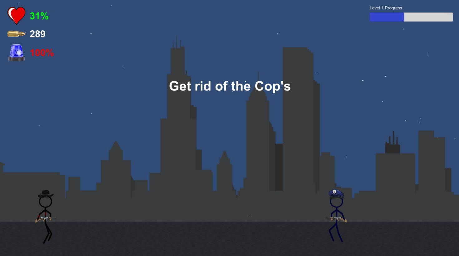 The Stickfather 2D (itch) - кадр 4