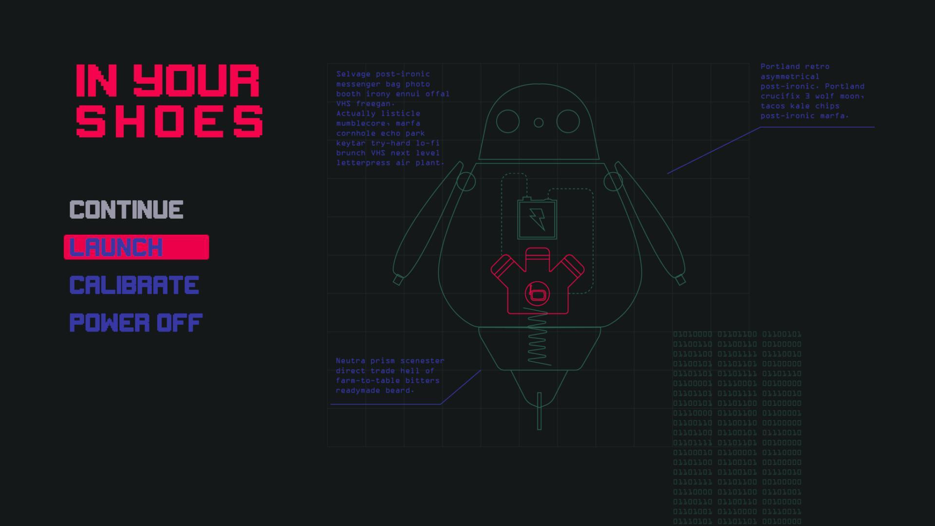 In Your Shoes (itch) - кадр 5