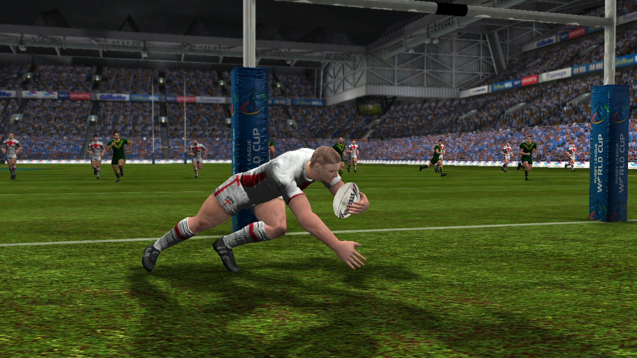 Rugby League Live - кадр 12