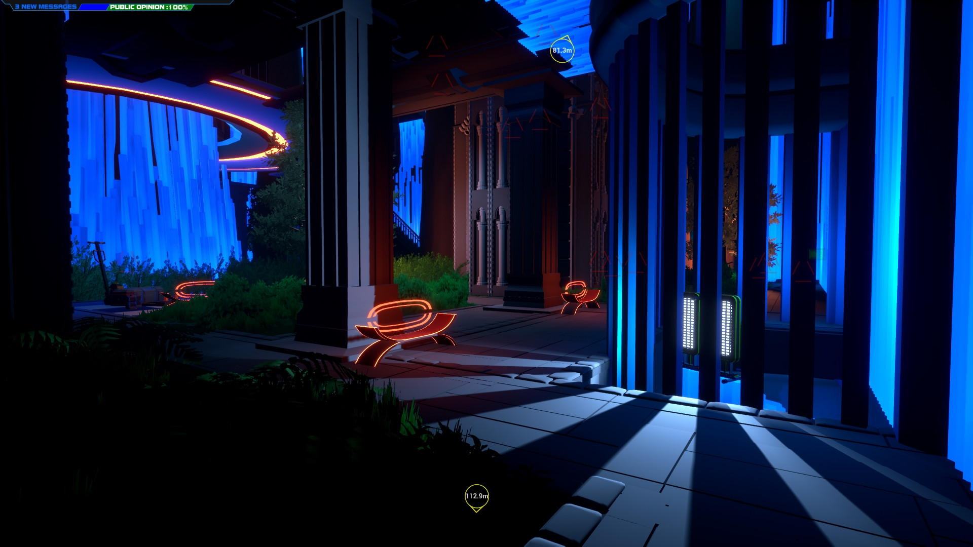Consortium: The Tower - кадр 12