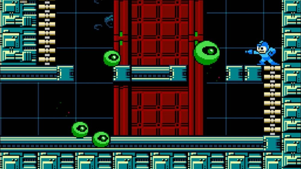 Mega Man 9(2008) - кадр 13