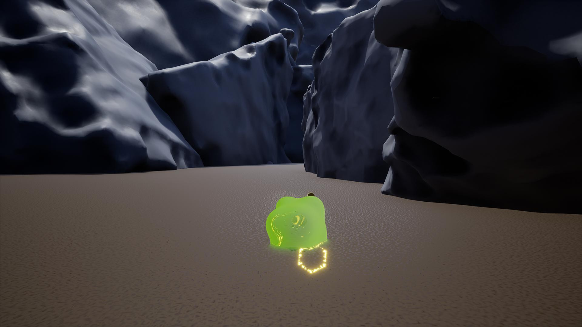 Greedy Slime (itch) - кадр 2