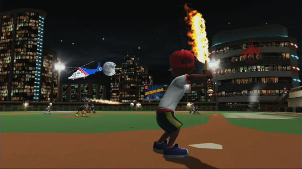 Sandlot Sluggers - кадр 5