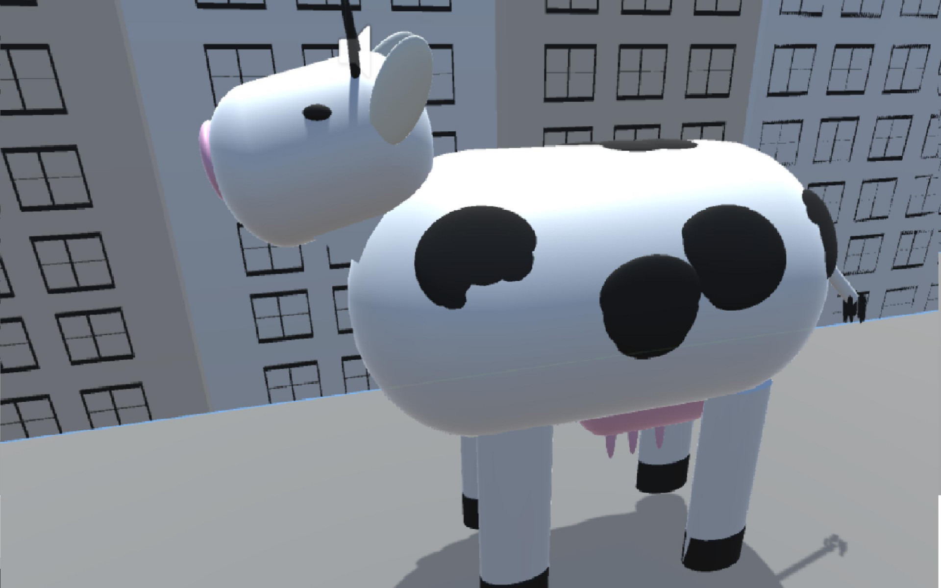 Cow Tipper (itch) - кадр 1