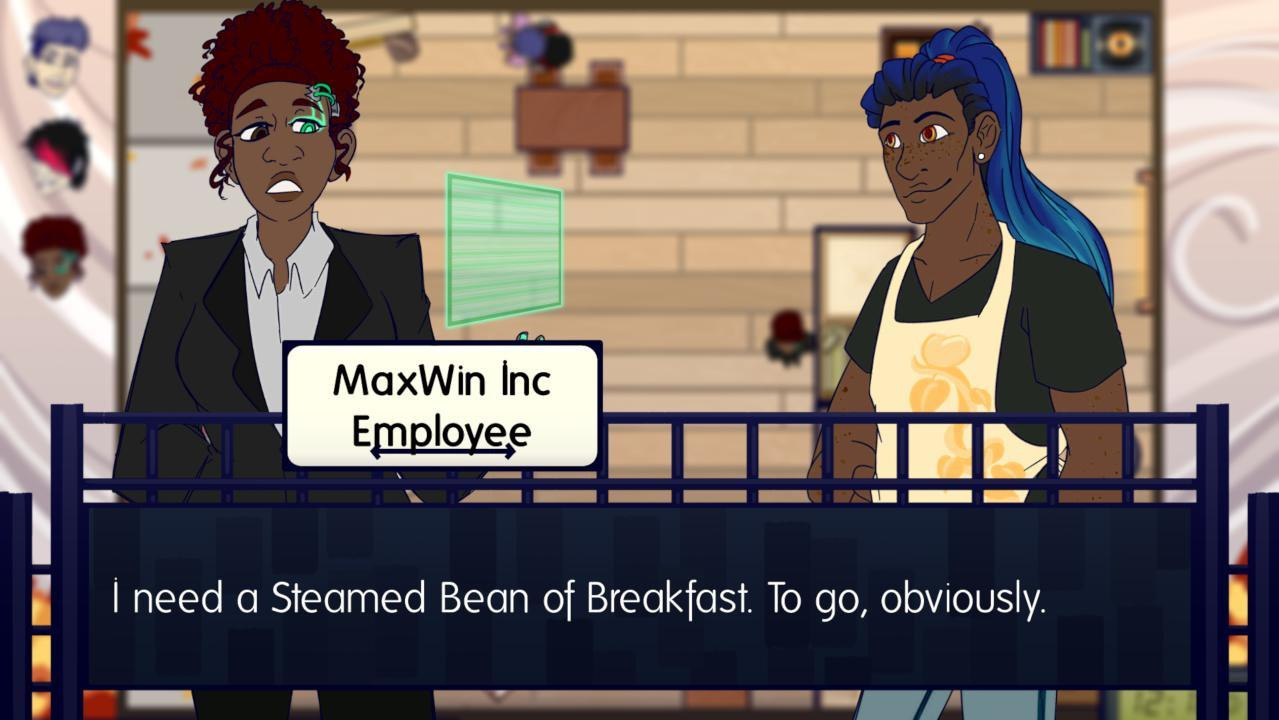 The Beanery (itch) - кадр 5