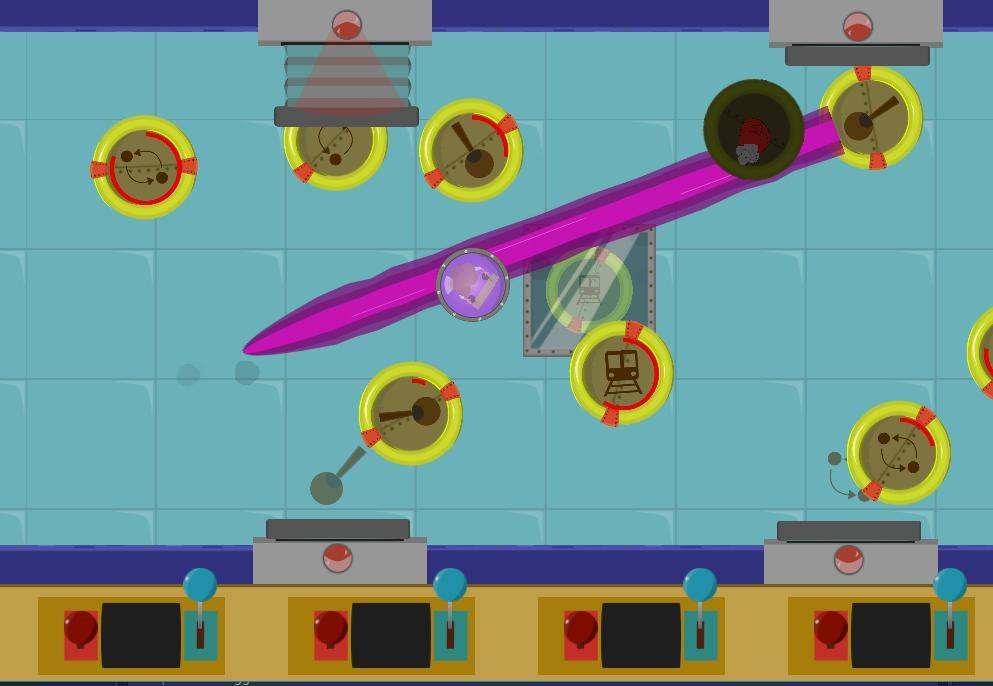 Laszlo's Tower (itch) - кадр 1