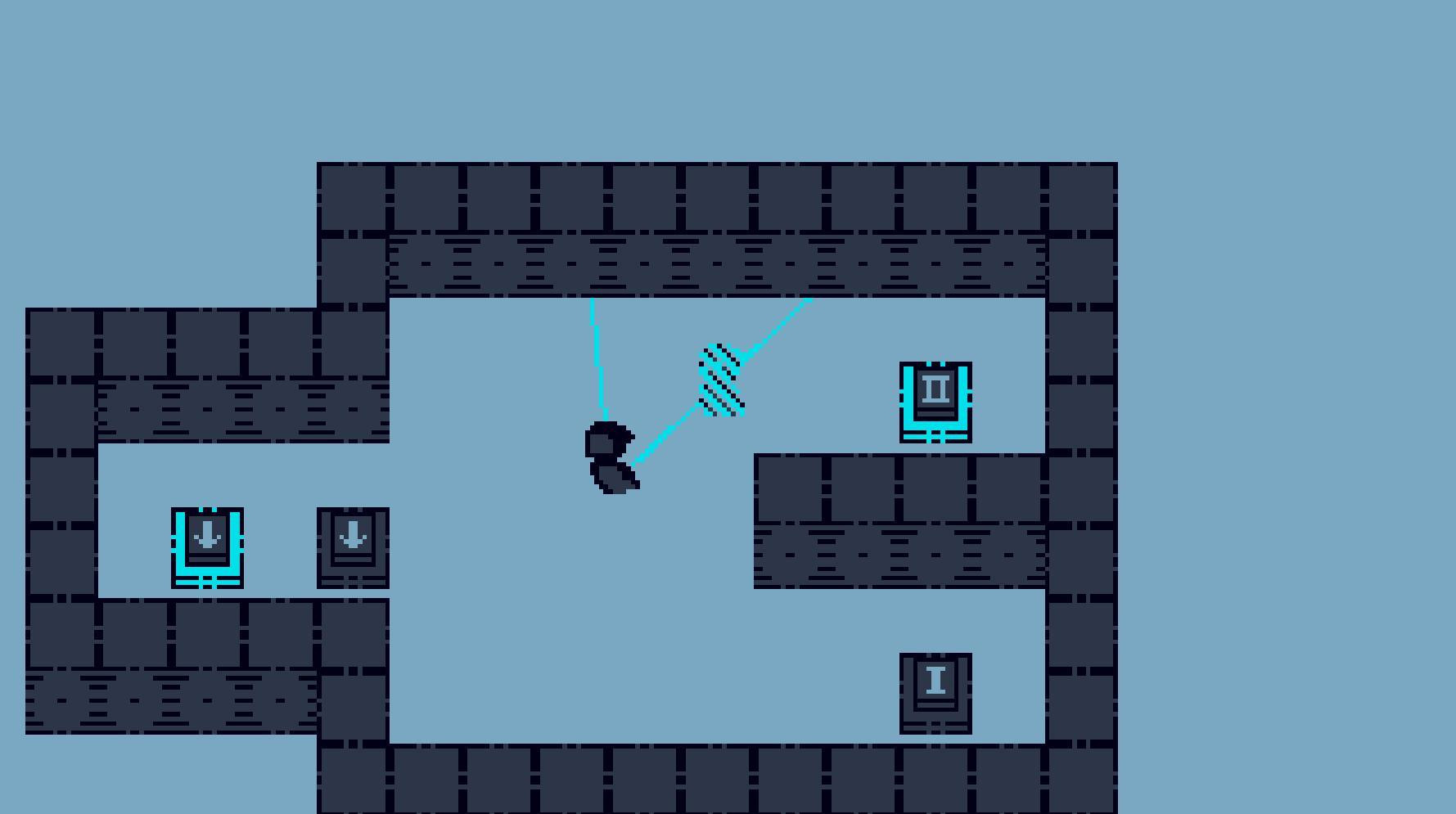 Time Route (itch) - кадр 3