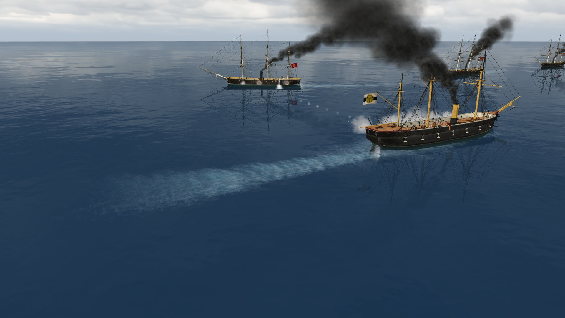 Ironclads 2: Boshin War - кадр 8