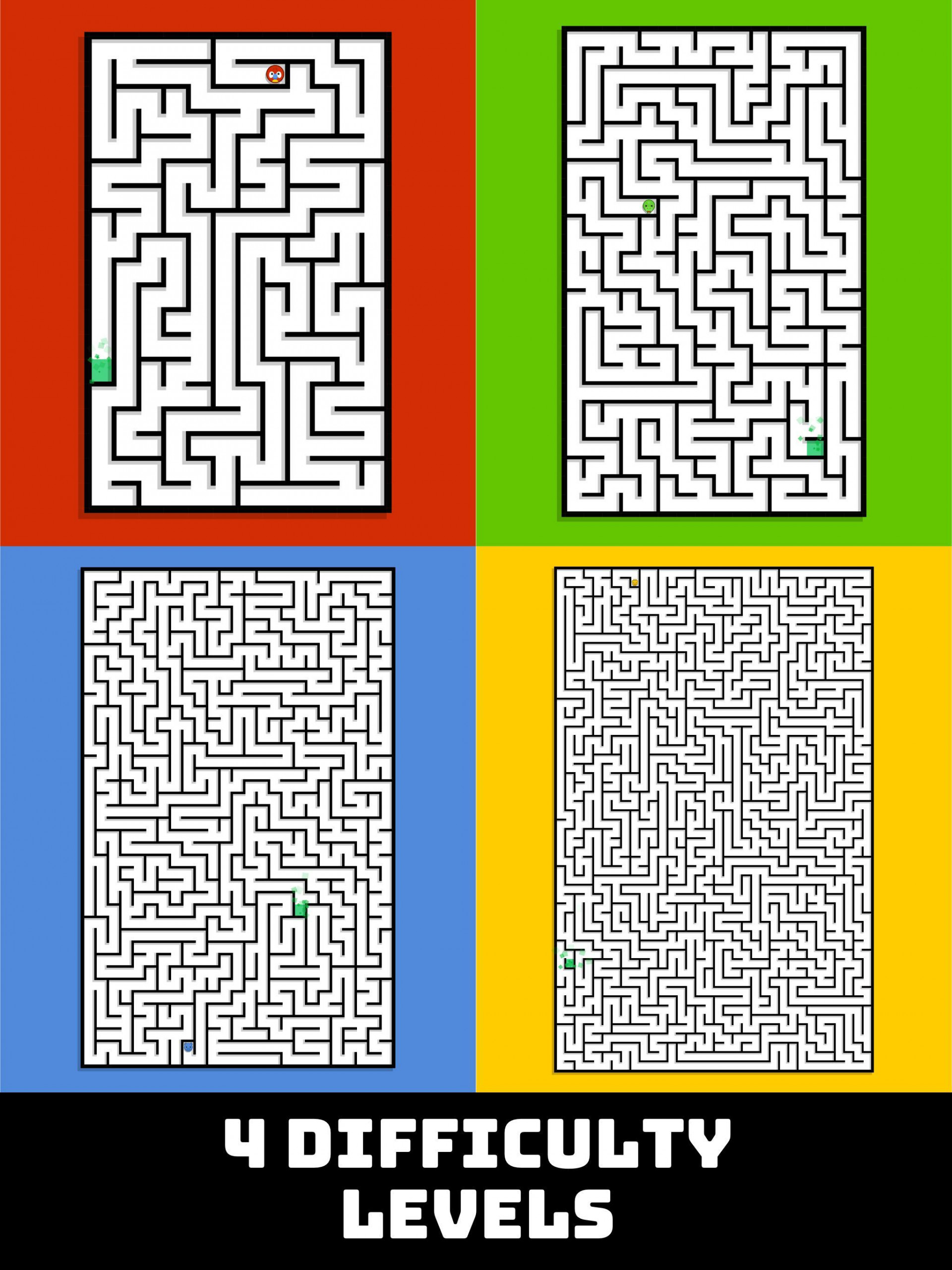 Million Mazes - кадр 5