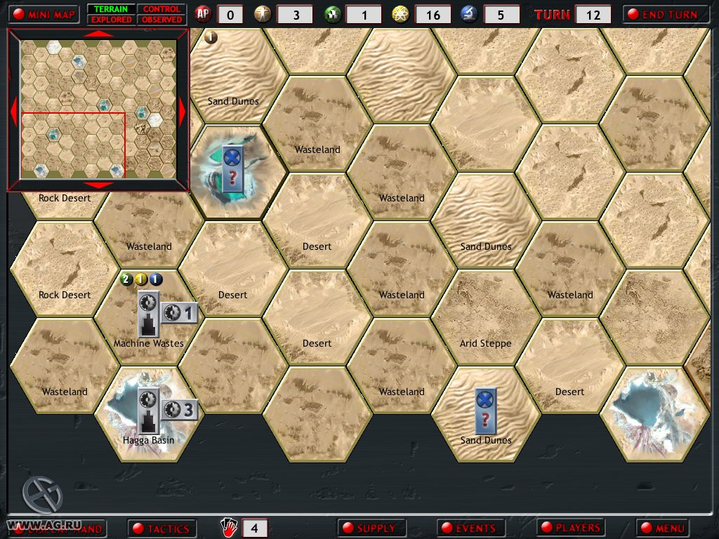 Armageddon Empires - кадр 13