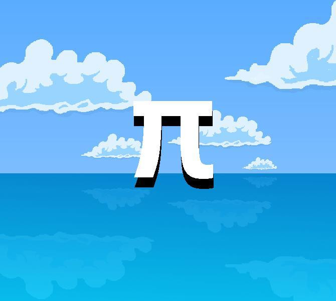 Pi clouds (itch) - кадр 1