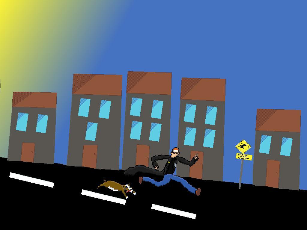 POSTAL: RUN! - Full Edition (itch) - кадр 4