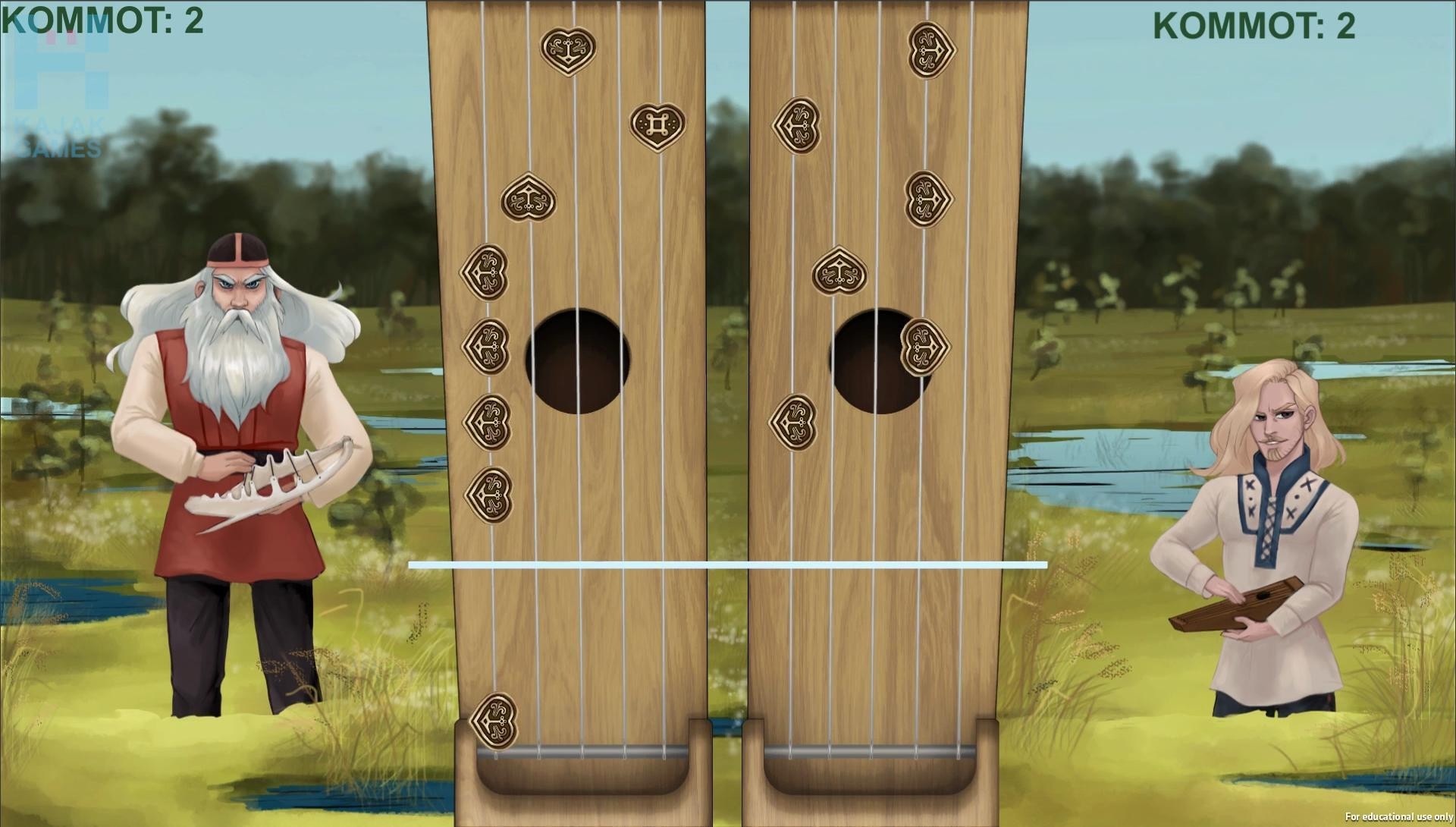 Finlandia Game Jam Package - Kajak Games (itch) - кадр 1