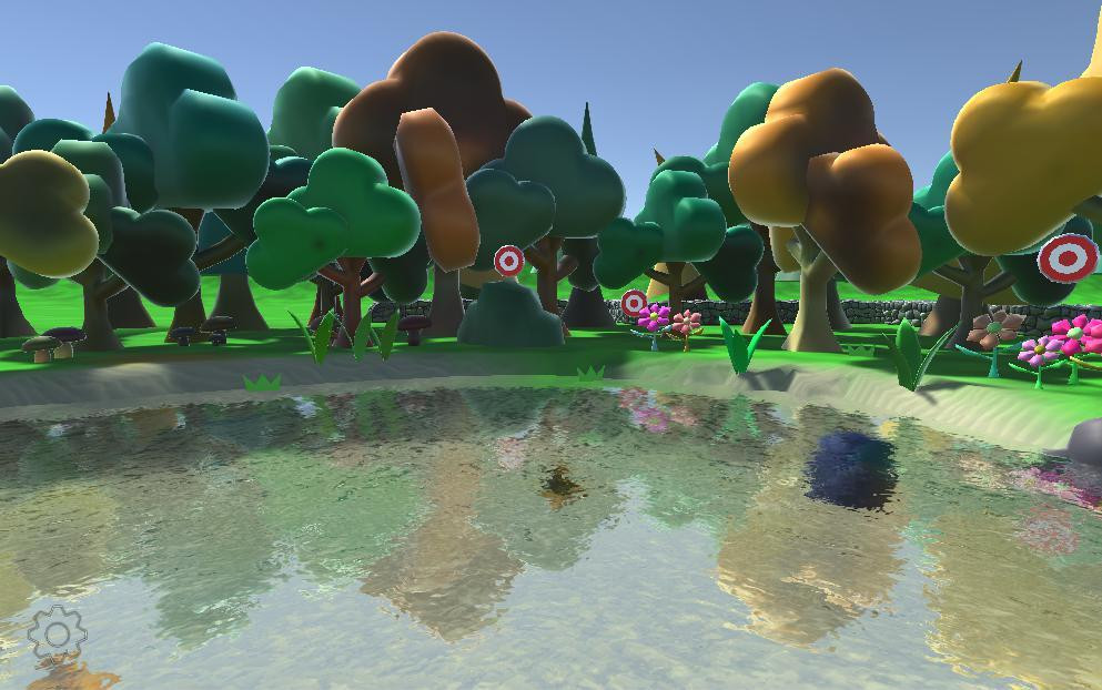 ShortbowVR (itch) - кадр 2
