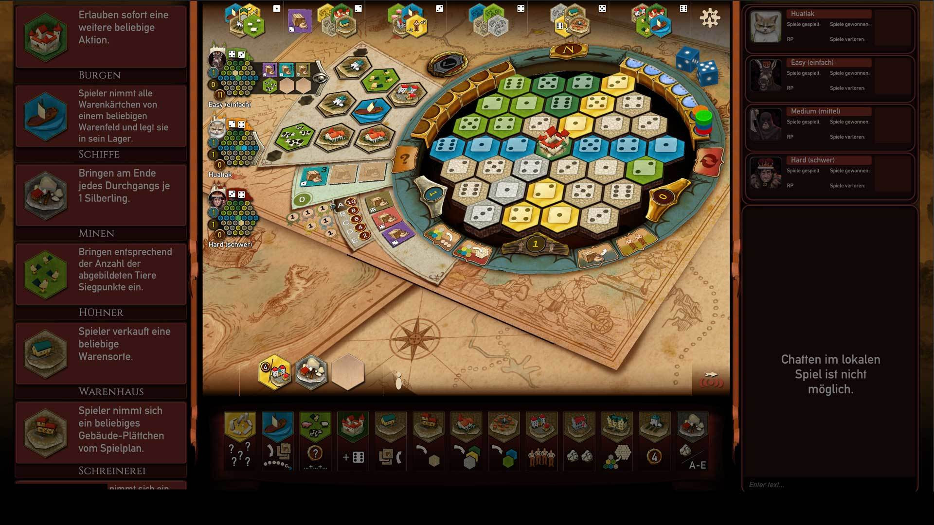 The Castles of Burgundy - кадр 5