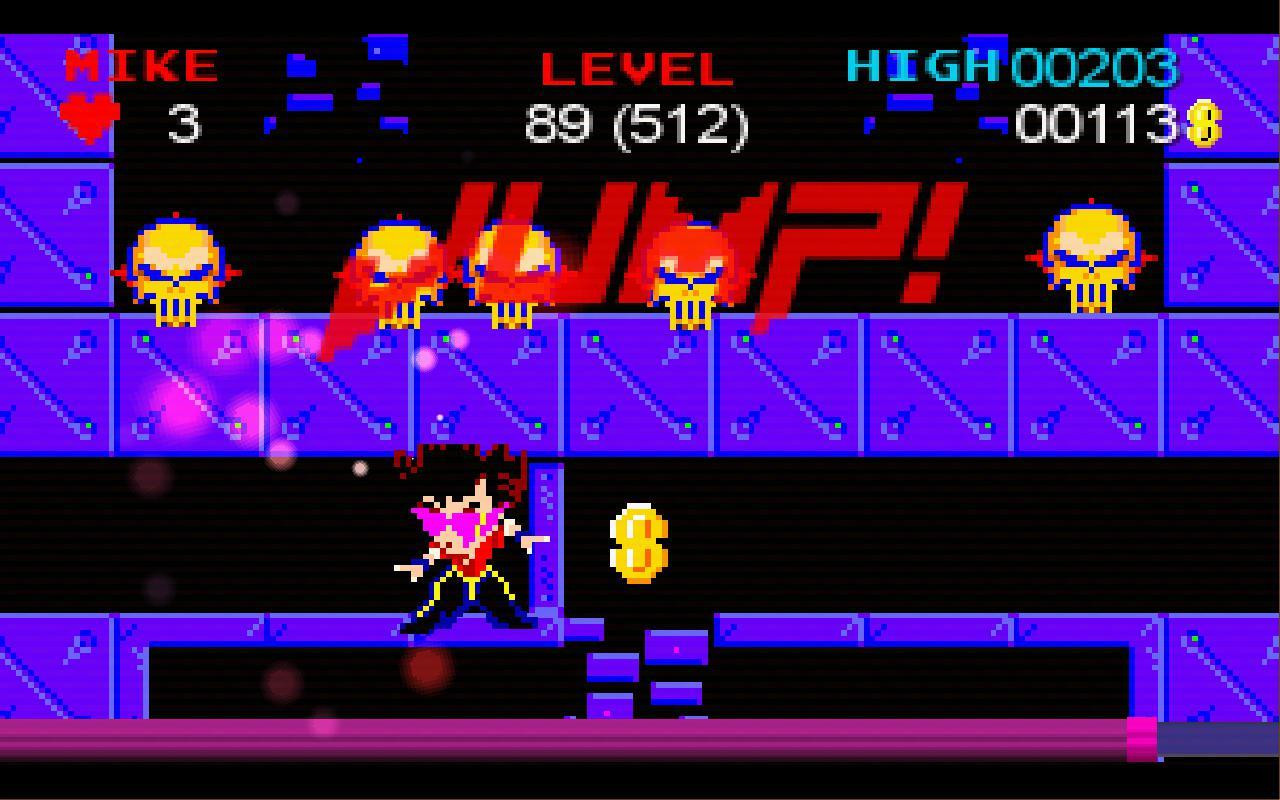Runner Dash (itch) - кадр 4