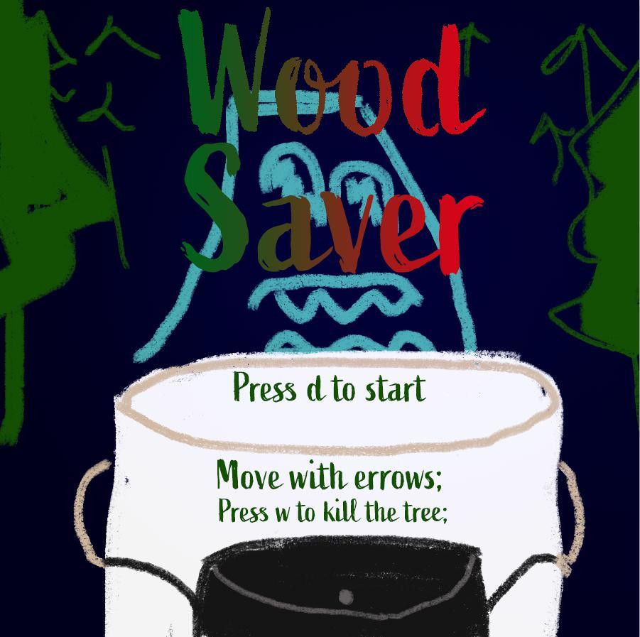 Wood Saver (itch) - кадр 1