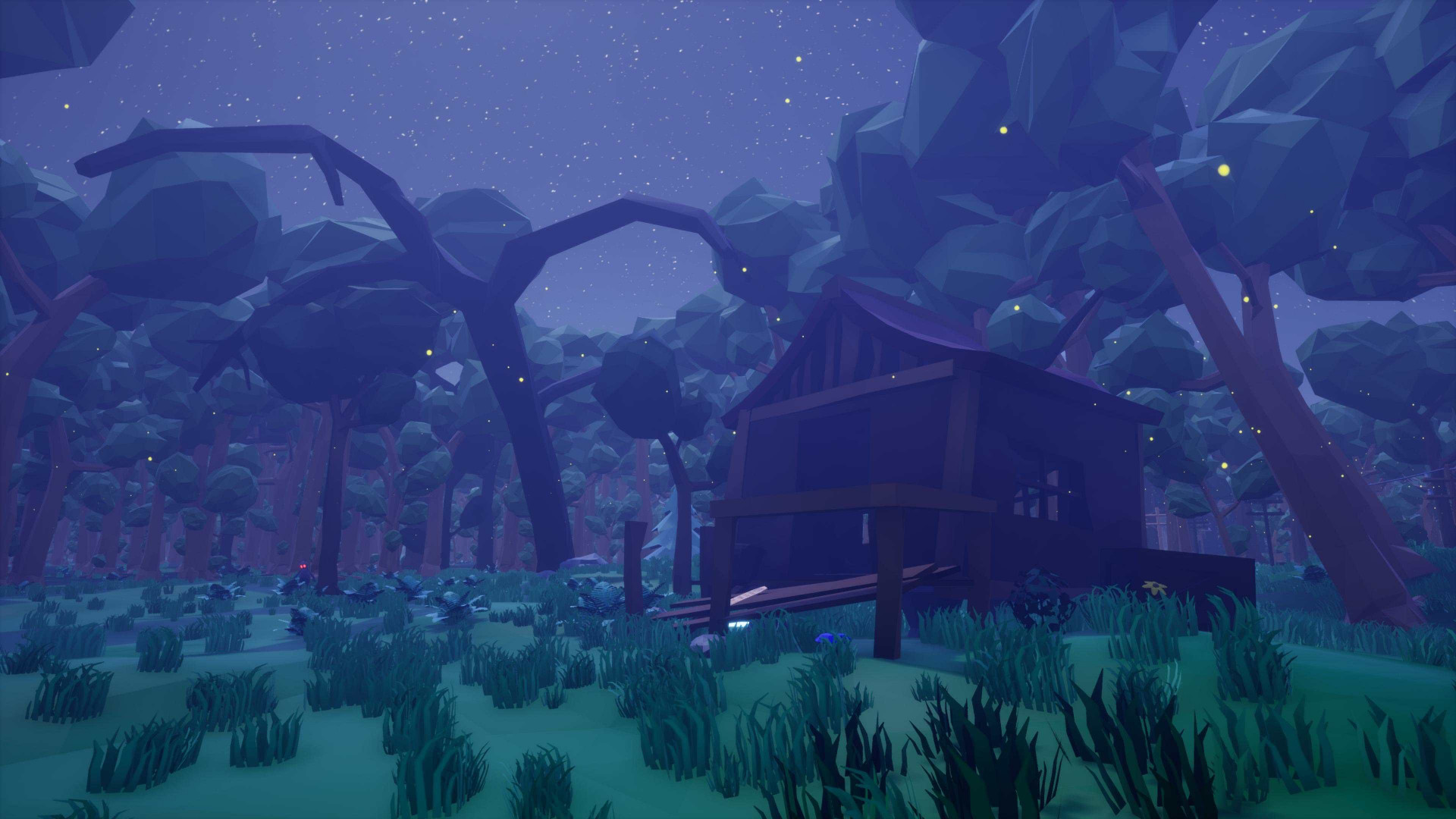 OHM (Marcus André Lie) (itch) - кадр 1