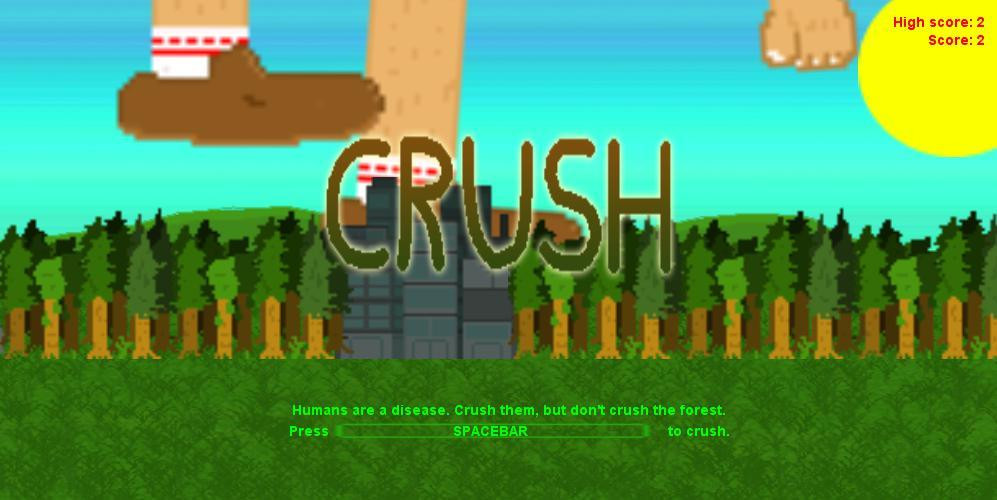 Giant Stomp (itch) - кадр 2