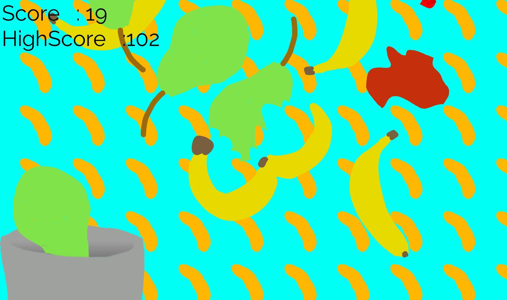Fallanana (itch) - кадр 1