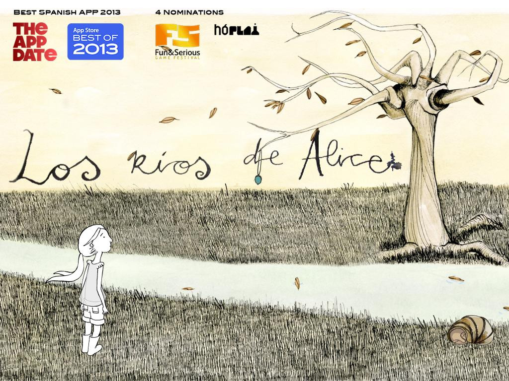 The Rivers of Alice - кадр 11