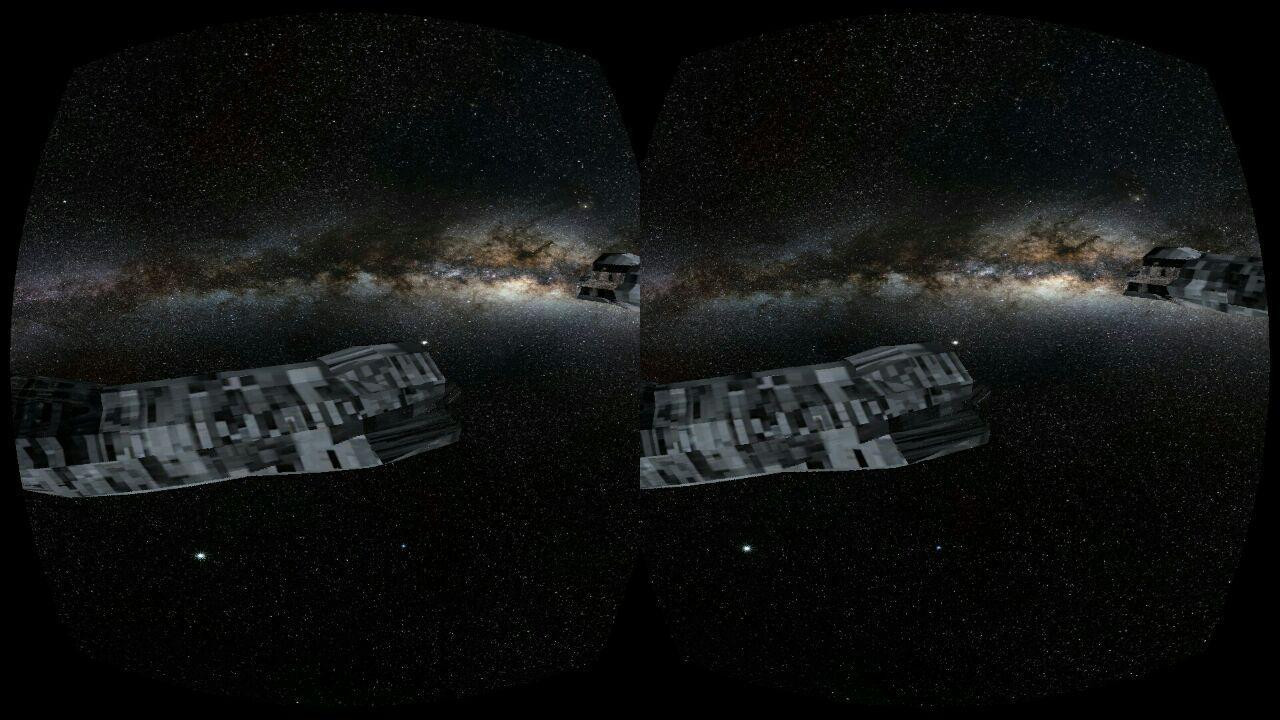 Far Stars Prototype (Godot Engine) (itch) - кадр 2