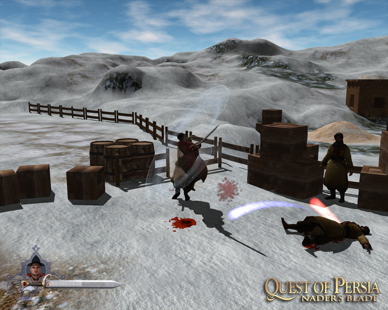 Quest of Persia: Nader's Blade - кадр 11