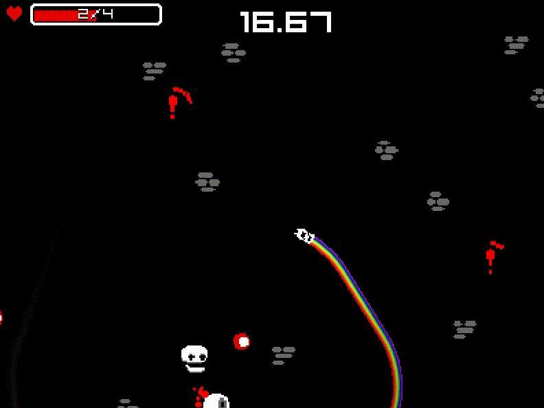 Saturday Night Mindful Drift (itch) - кадр 1