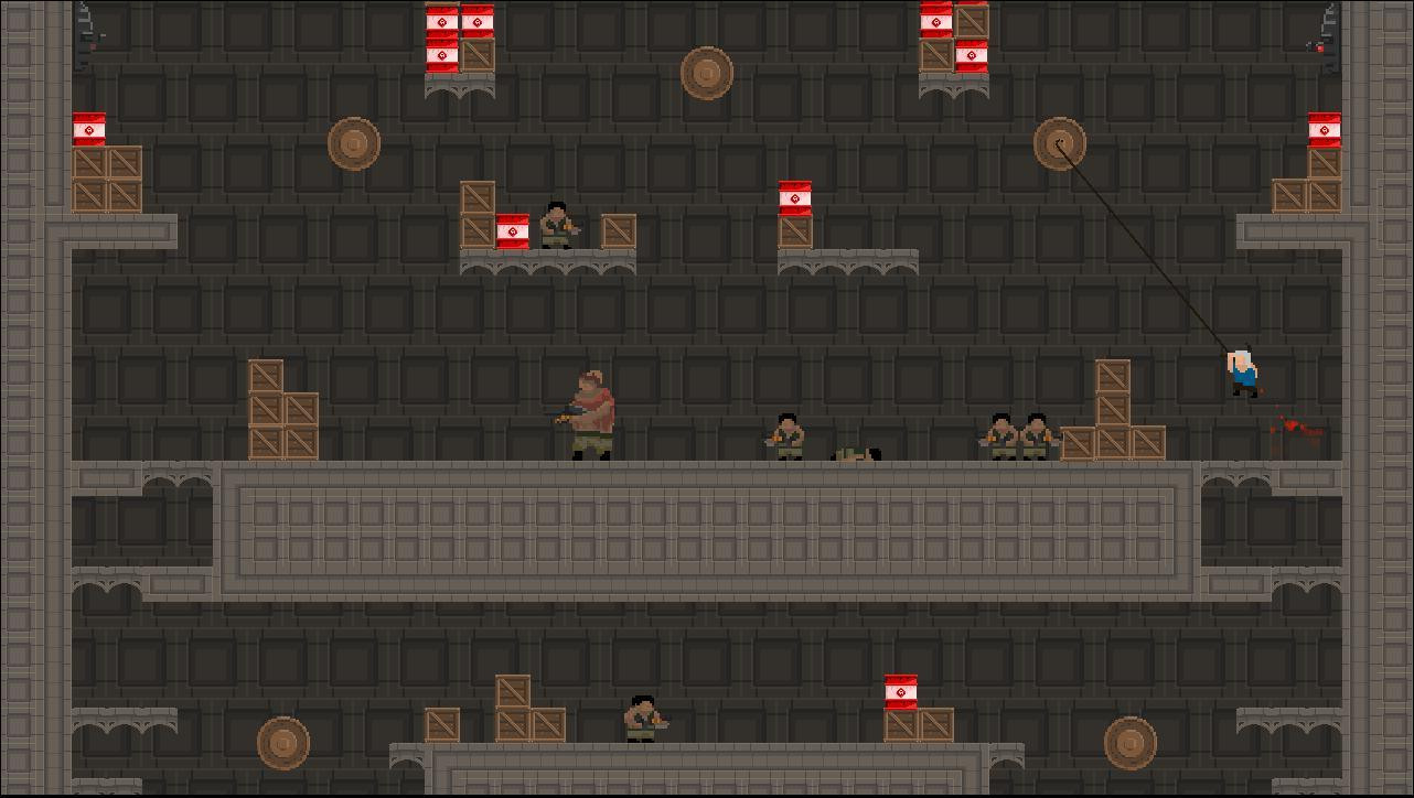 Remember Grandpa (itch) - кадр 1
